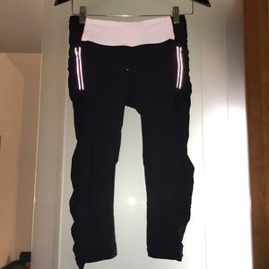 Lululemon legging capris